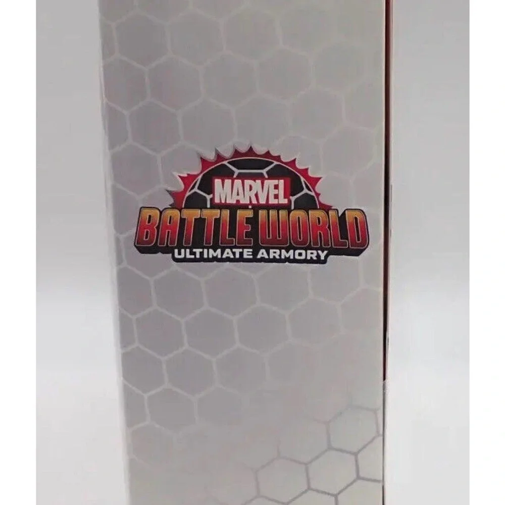 Marvel new box